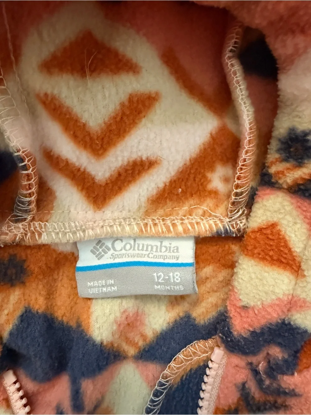Columbia perfect fall
